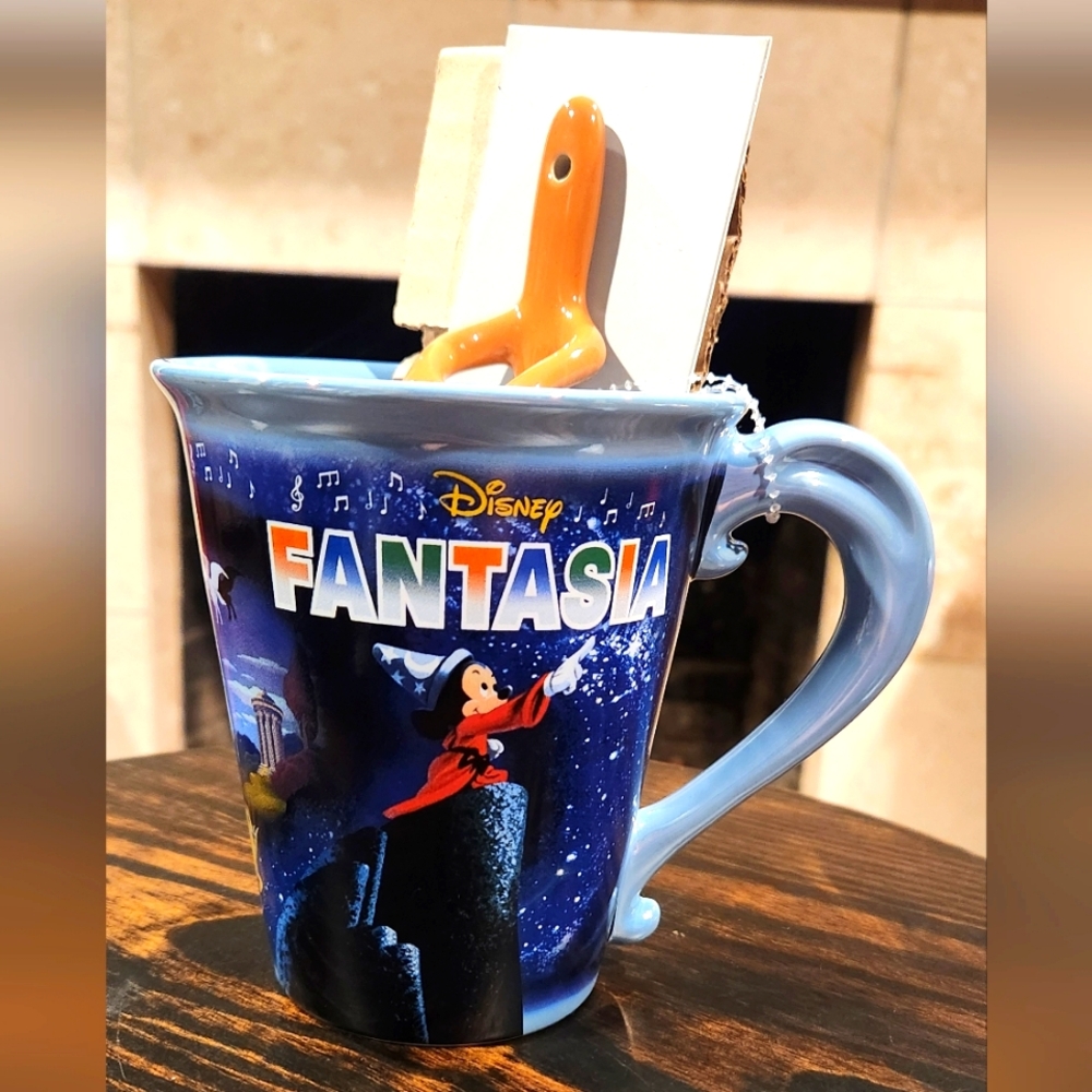 Disney Fantasia 85th Anniversary Mug‎